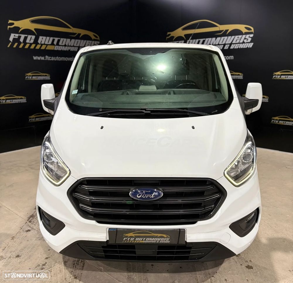 Ford TRANSIT CUTOM L1H1 - 1