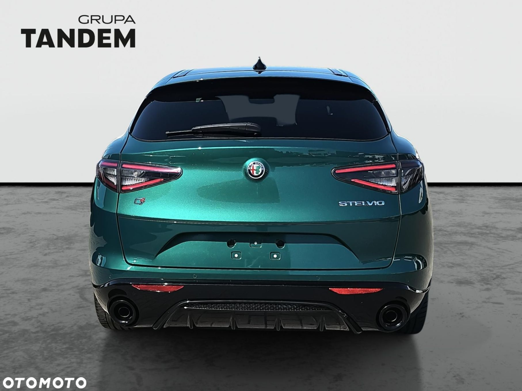 Alfa Romeo Stelvio - 6
