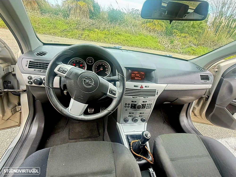 Opel Astra 1.4 Edition - 5