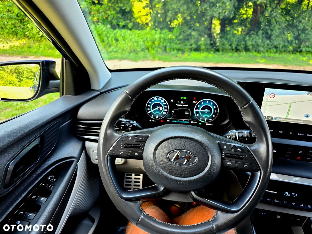 Hyundai Bayon 1.0 T-GDI Connect & Go - 8