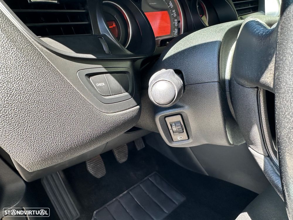 Citroën C5 Tourer 2.0 HDi Exclusive - 23
