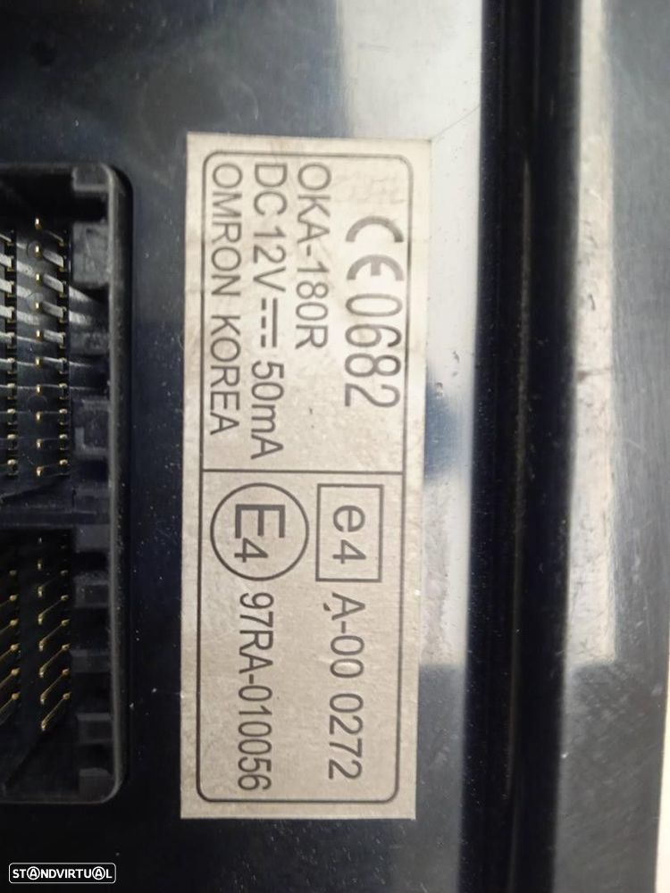 MODULO ELECTRONICO KIA CEED FASTBACK 2008 - 3