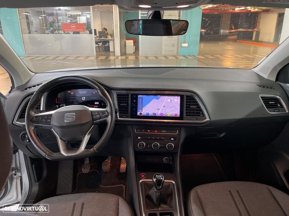 SEAT Ateca 1.0 TSI Style - 7