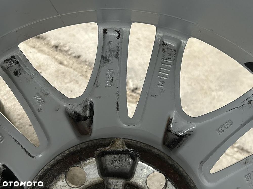 Alufelgi komplet 5x108 Ford Focus C-MAX 7Jx16 ET50 czujniki - 13