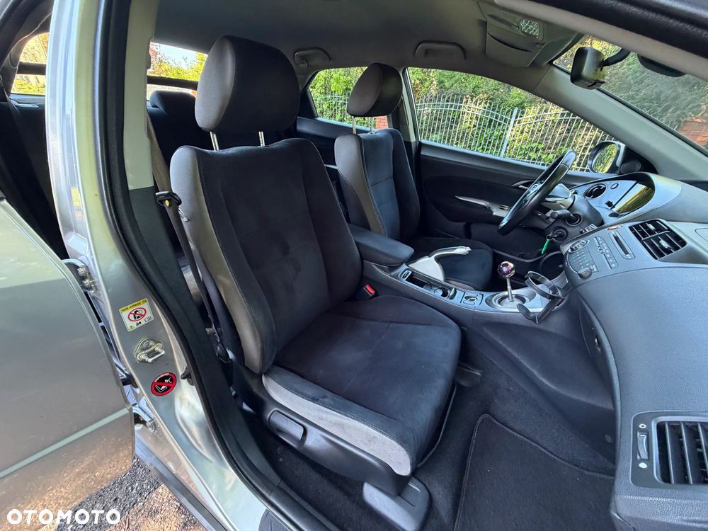 Honda Civic 1.4i-DSi Sport - 26