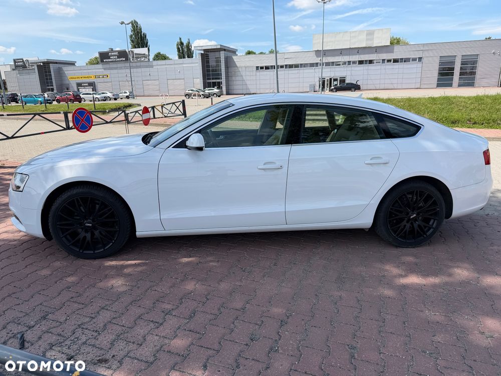 Audi A5 Sportback - 5