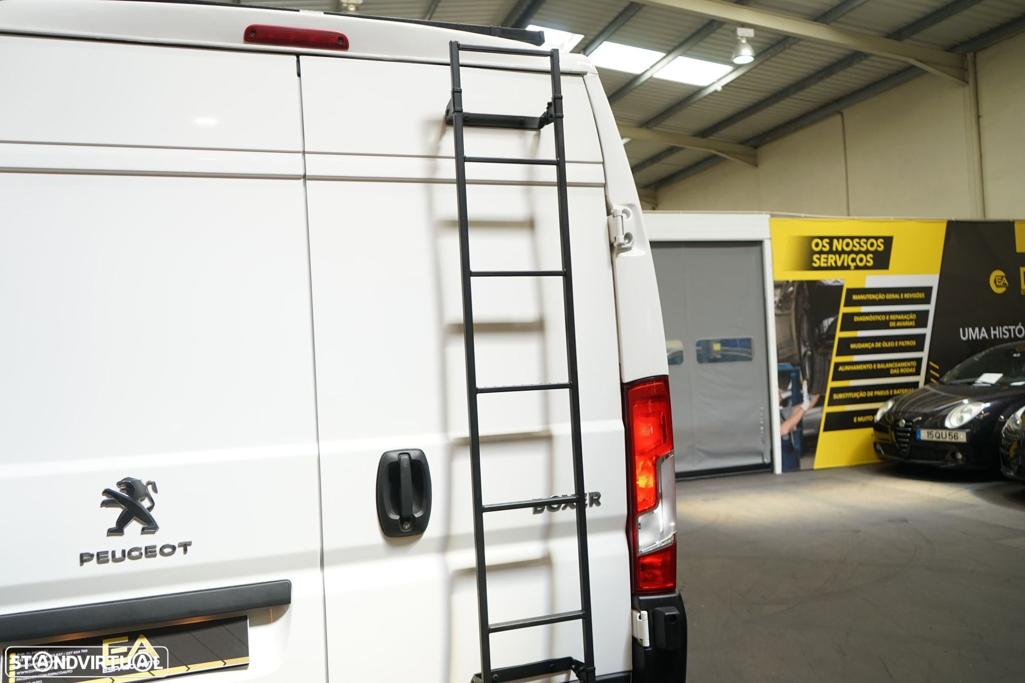 Peugeot Boxer 2.0 BlueHDi 330 L1H1 - 12
