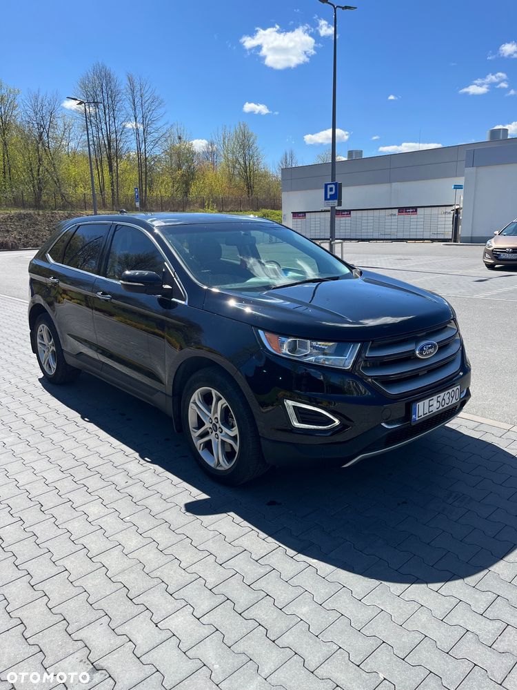 Ford Edge - 3