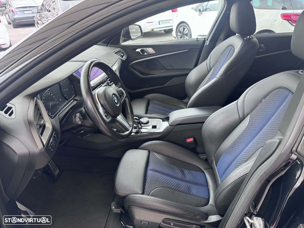 BMW 216 Gran Coupé d Pack Desportivo M - 21