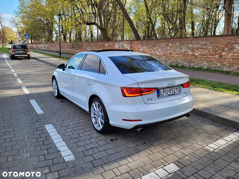Audi A3 Limousine 2.0 TFSI quattro S tronic sport - 6