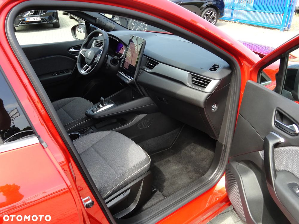 Renault Symbioz TCe Mild Hybrid 140 EDC EVOLUTION - 9