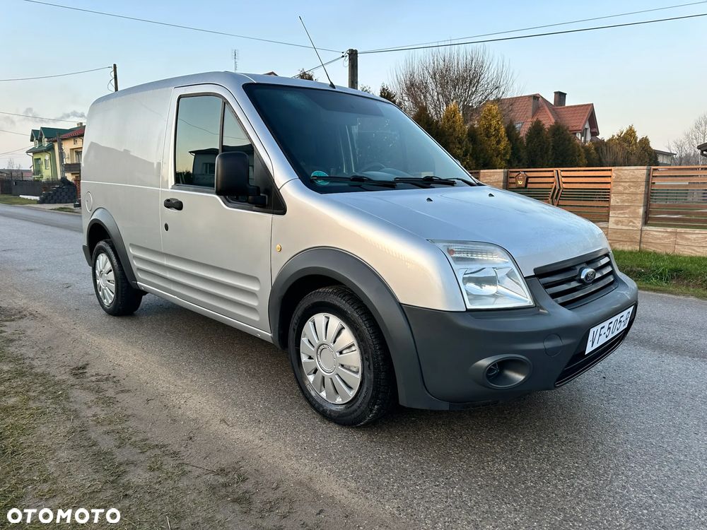 Ford Transit Connect - 4