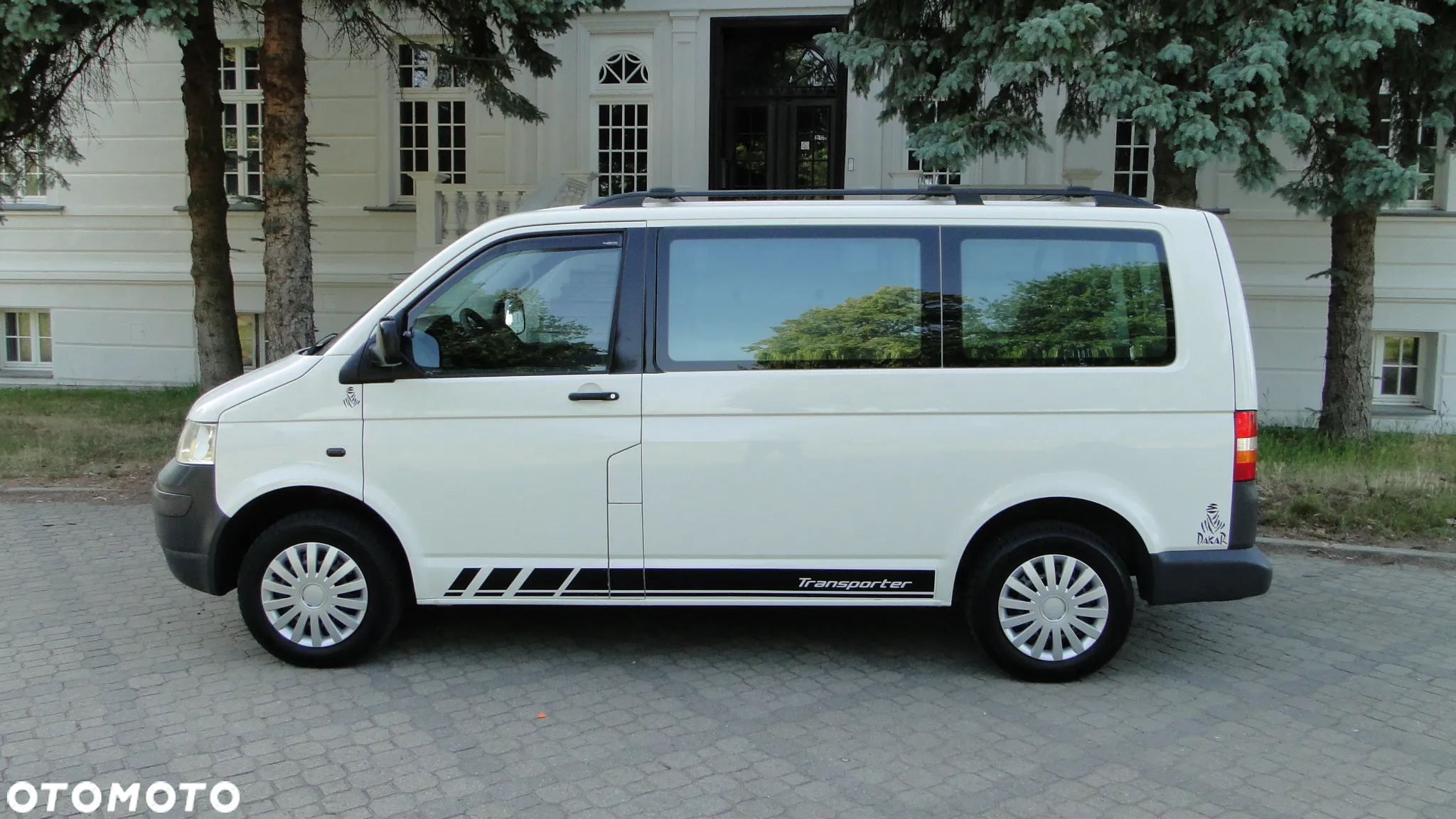 Volkswagen Transporter Caravelle Kurz Comfortline - 3