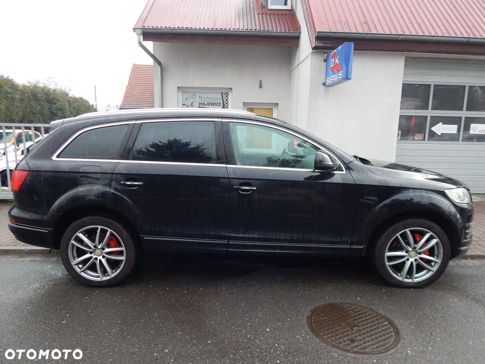Audi Q7 - 2