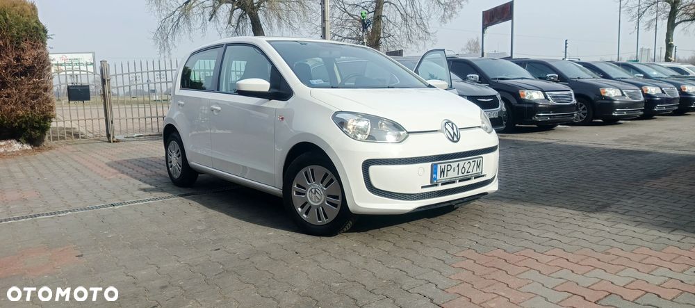 Volkswagen up! 1.0 move EU6 - 14