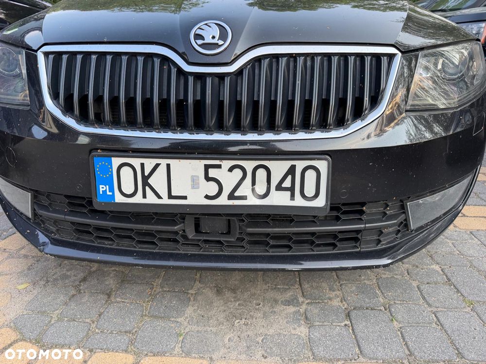 Skoda Octavia 2.0 TDI 4x4 L&K DSG - 2