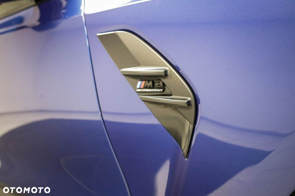 BMW M3 Competition xDrive sport - 9