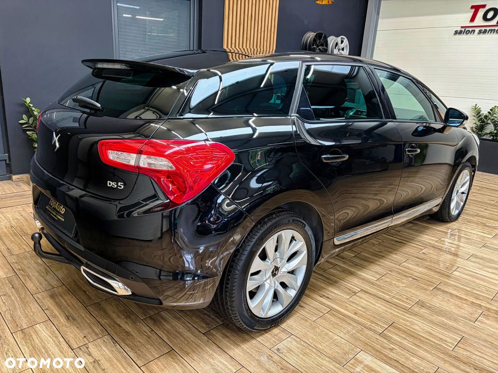 Citroën DS5 BlueHDi 180 Business - 7