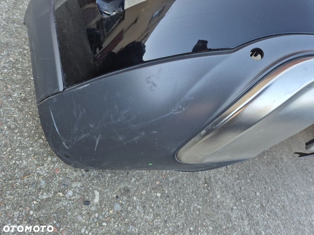 Audi Q5 I 08- OFFROAD zderzak tylny 8R0 - 3