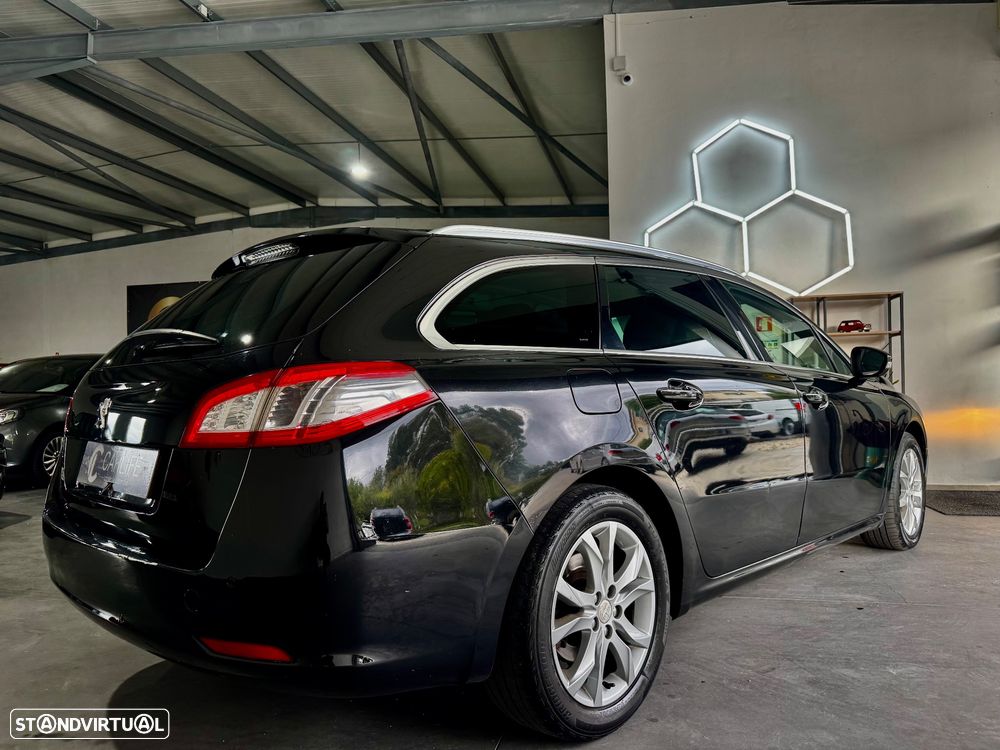 Peugeot 508 SW 1.6 e-HDi Allure CMP6 110g - 15