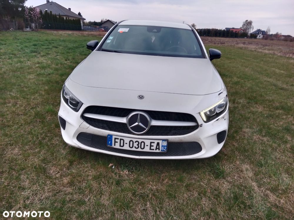 Mercedes-Benz Klasa A - 1
