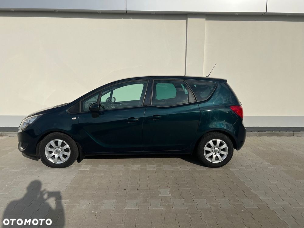 Opel Meriva - 16