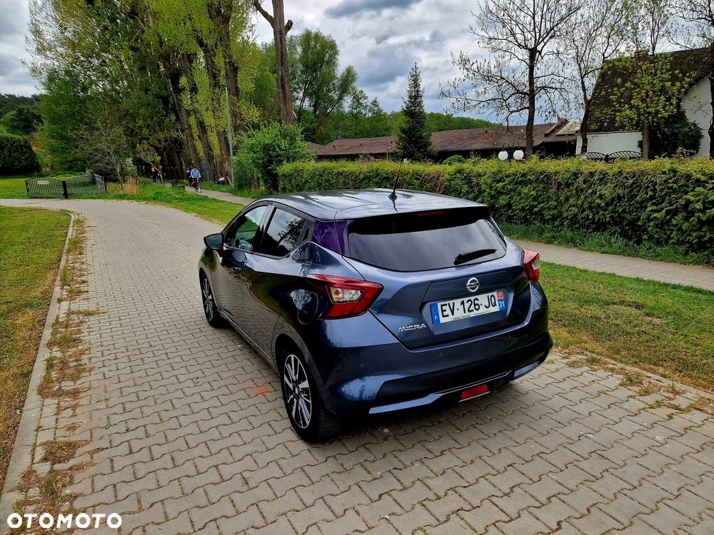Nissan Micra - 8