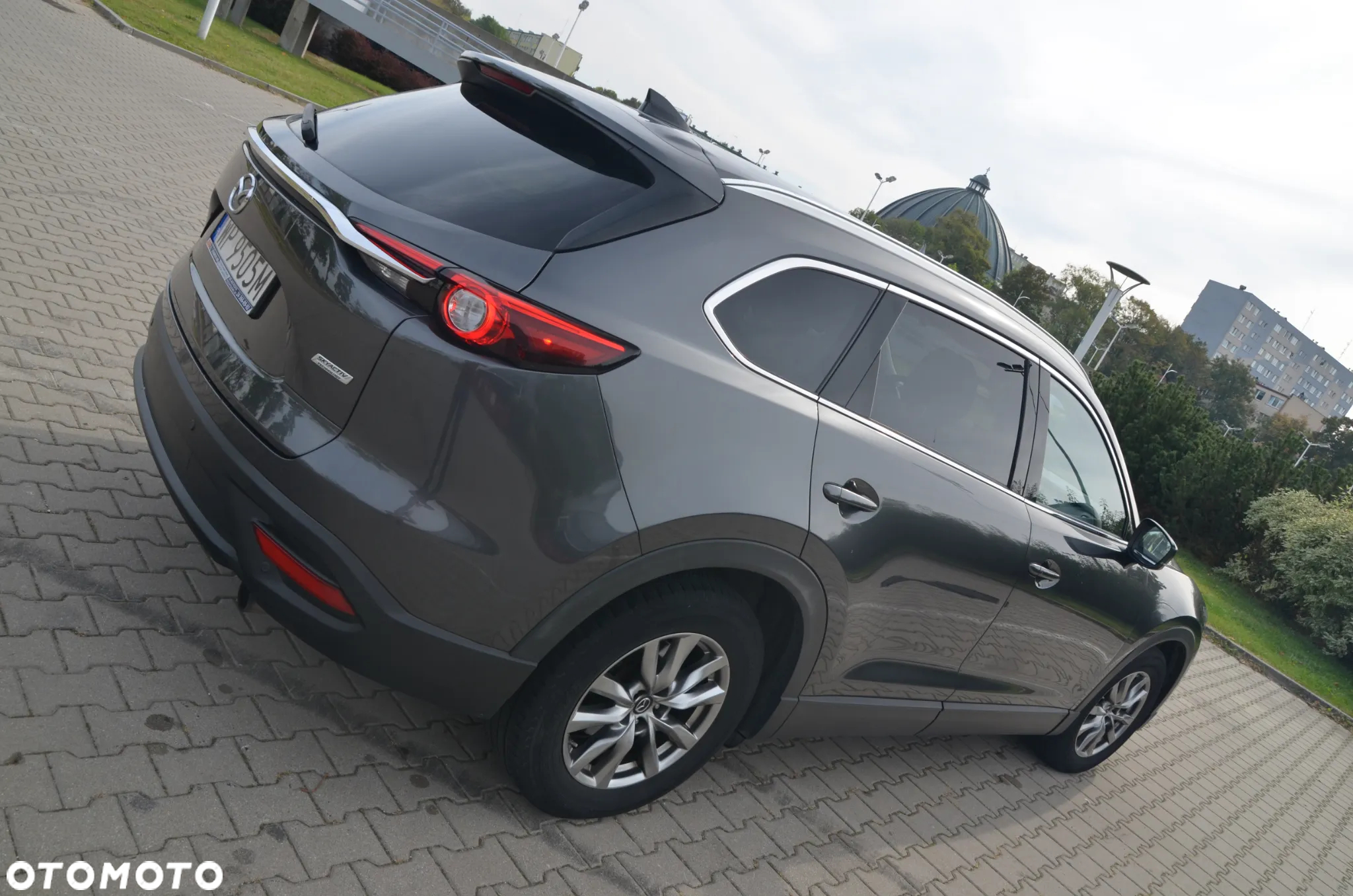 Mazda CX-9 - 8