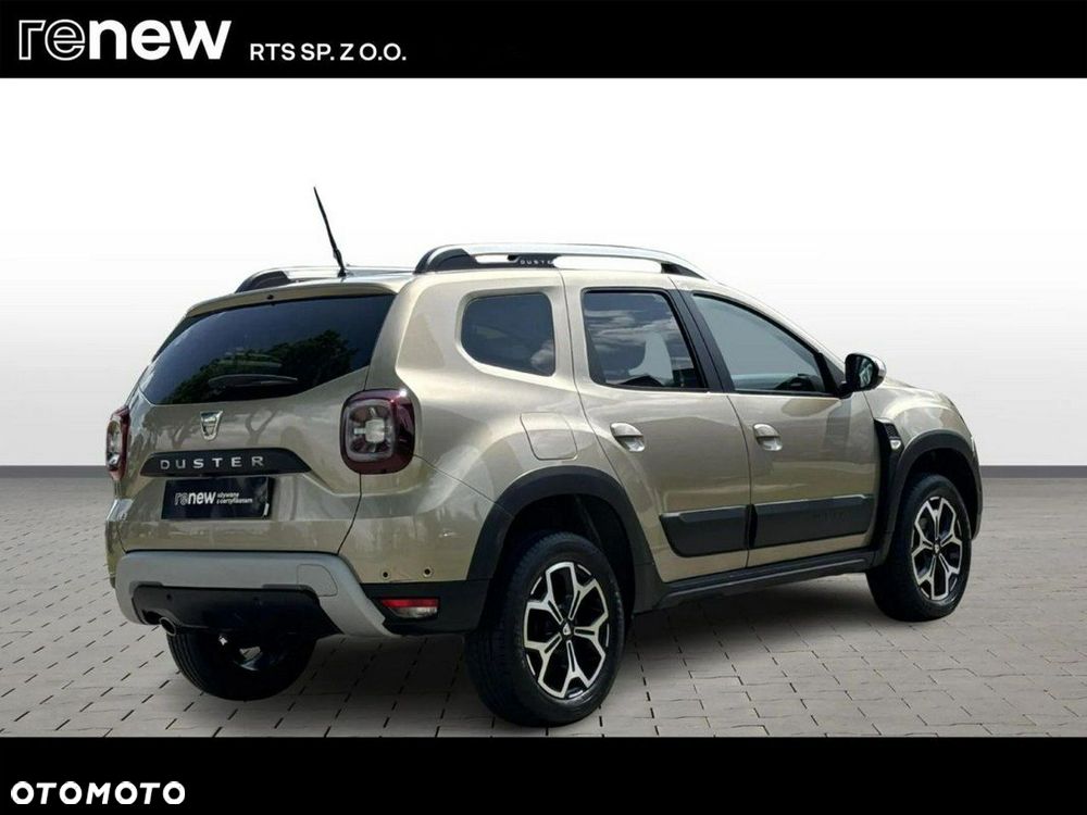 Dacia Duster 1.3 TCe FAP Prestige EU6d - 5