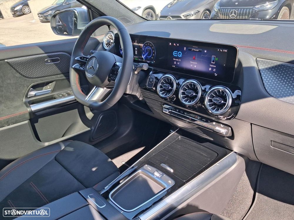 Mercedes-Benz EQA 250+ AMG Line - 14