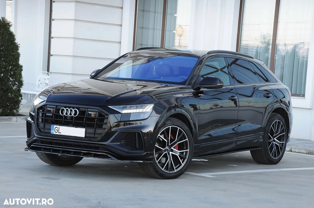 Audi Q8 50 TDI quattro Tiptronic - 35