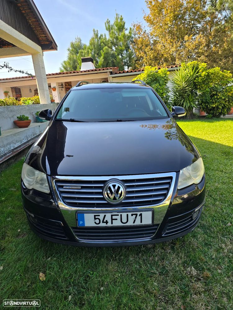 VW Passat Variant 1.9 TDi Confortline - 2