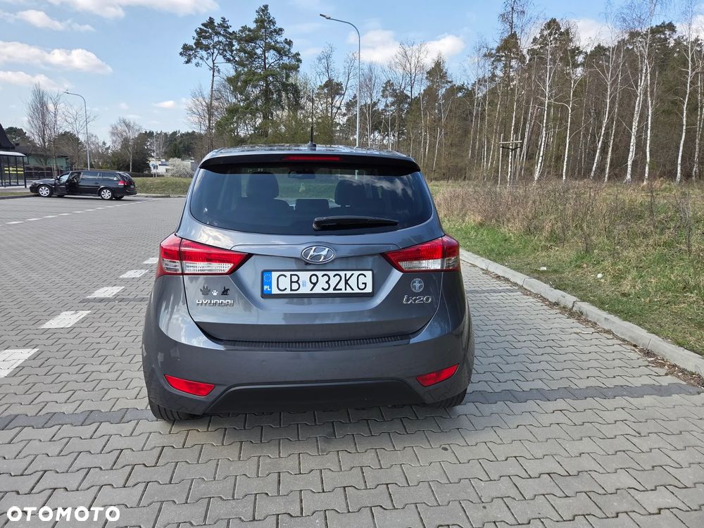 Hyundai ix20 1.6 Comfort - 3