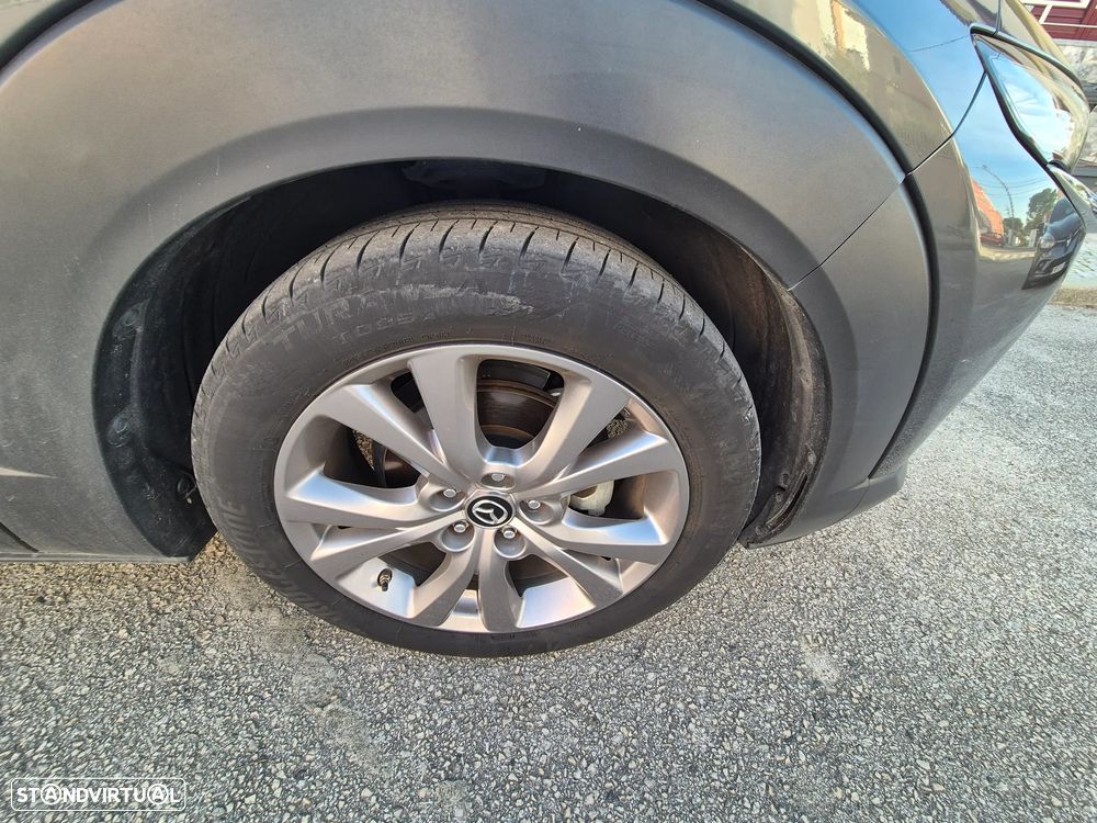 Mazda CX-30 2.0 e-Skyactiv-G Prime-line AT - 6