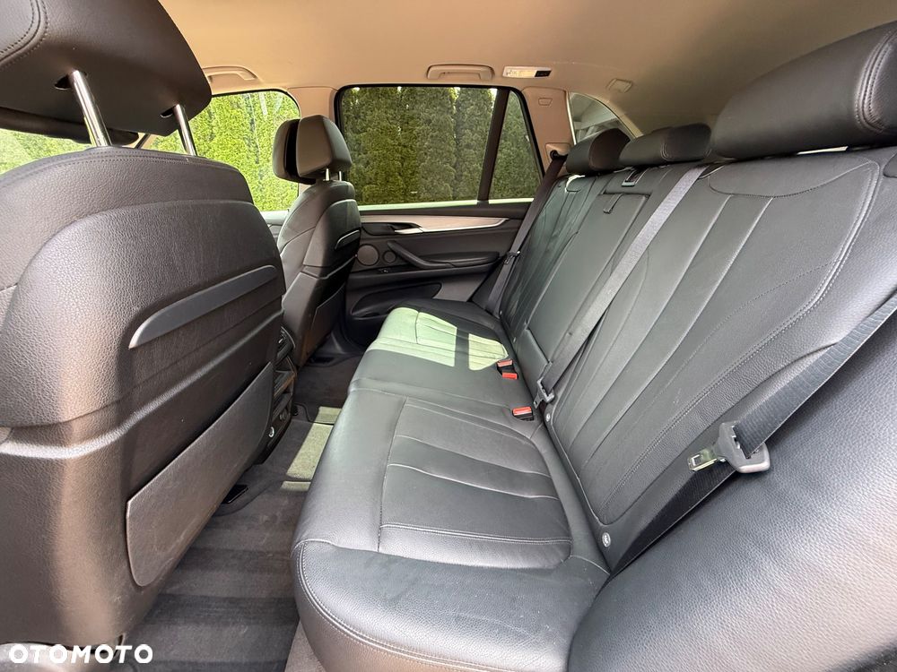 BMW X5 xDrive40d Sport-Aut - 21