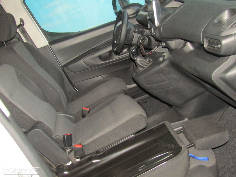 Peugeot Partner 1.5 BlueHDi Premium Longa - 13