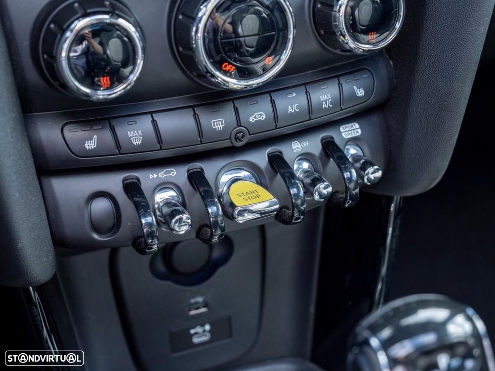 MINI 3 Portas Cooper SE - 36