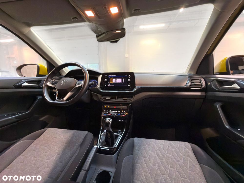Volkswagen T-Cross 1.0 TSI Life - 30