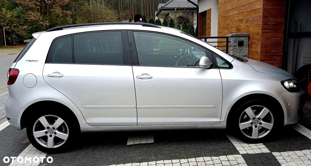 Volkswagen Golf Plus 1.4 TSI Team - 13