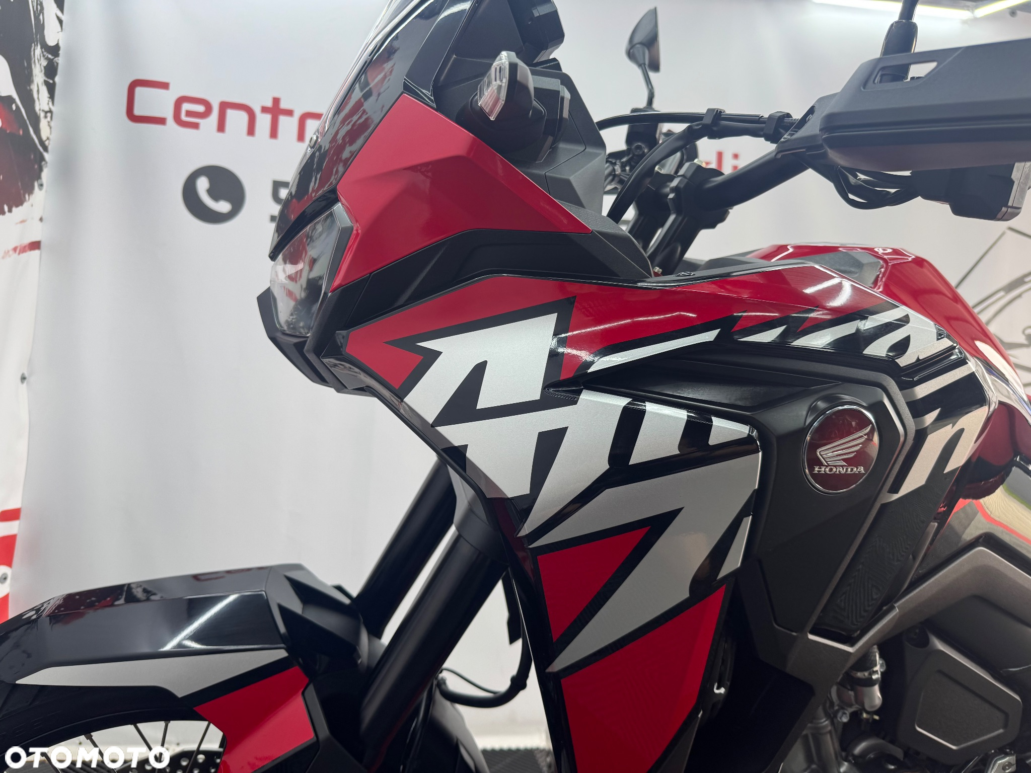 Honda CRF - 11
