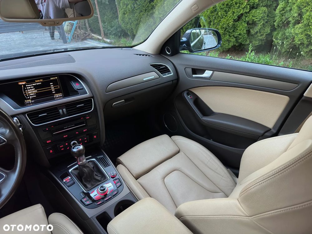 Audi A4 Avant 2.0 TDI Quattro - 10