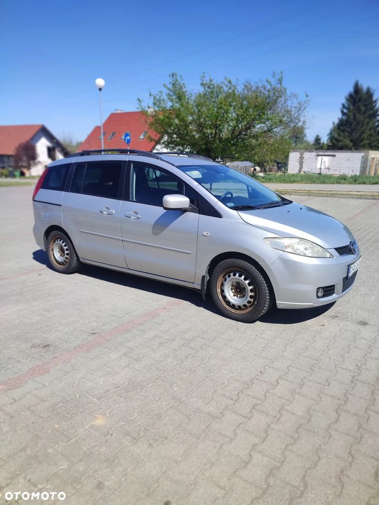 Mazda 5 2.0 Exclusive - 22