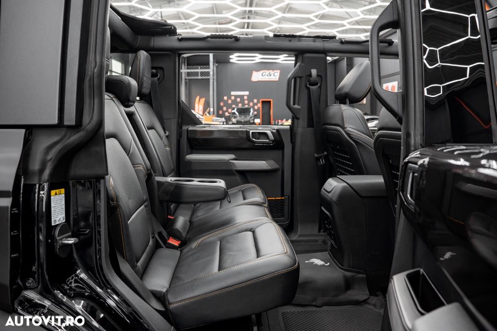 Ford Bronco 2.7L V6 Ecoboost Badlands - 17