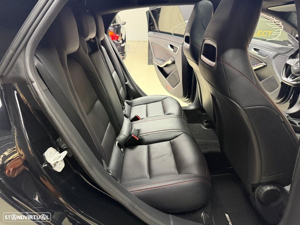 Mercedes-Benz CLA 220 d Shooting Brake AMG Line Aut. - 14