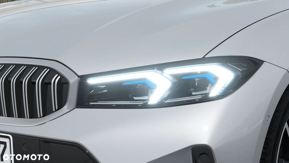 BMW Seria 3 318i M Sport - 8