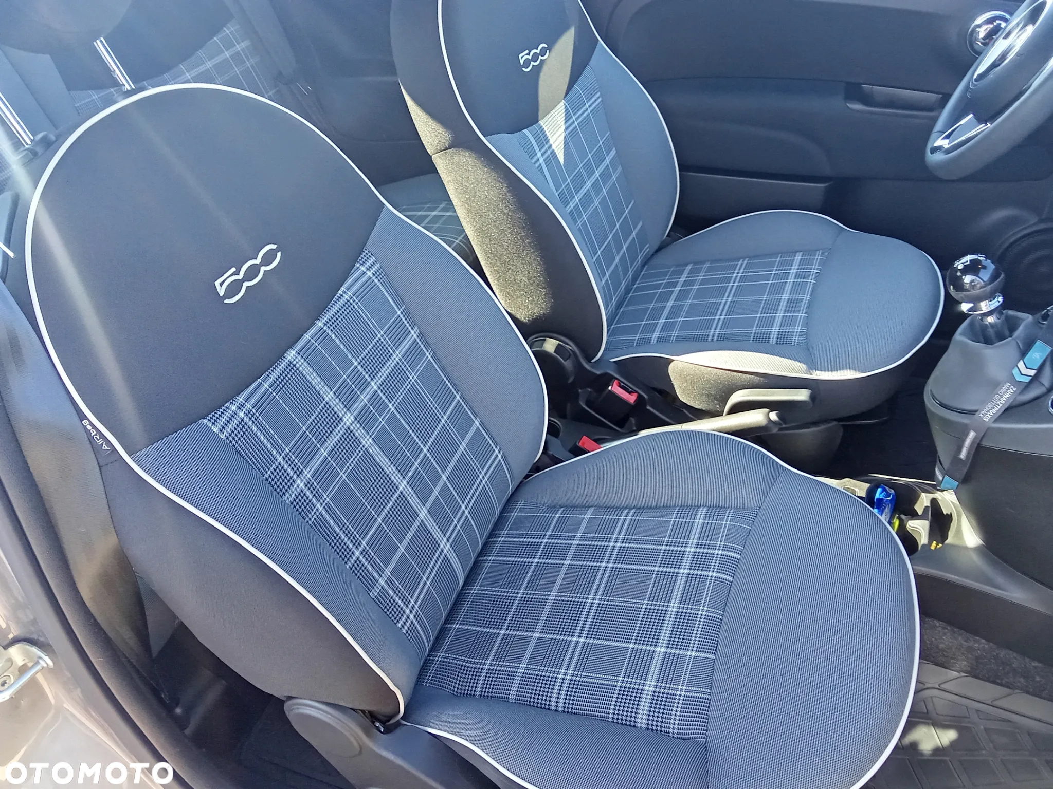 Fiat 500 1.0 GSE Hybrid - 12