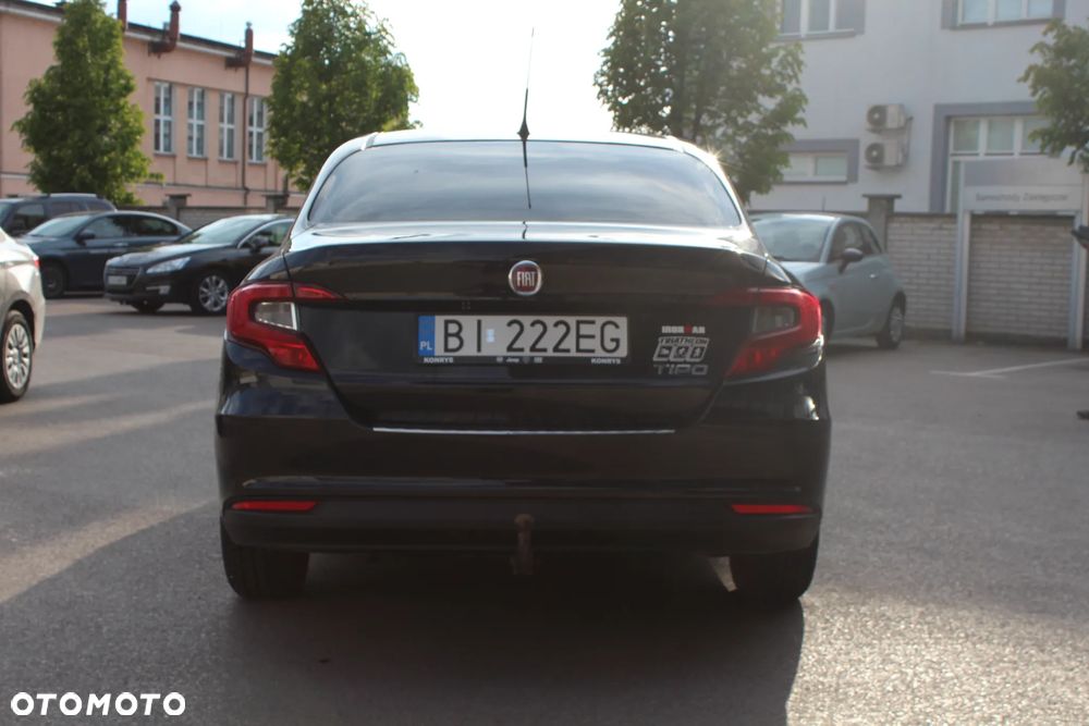 Fiat Tipo 1.4 16v - 9