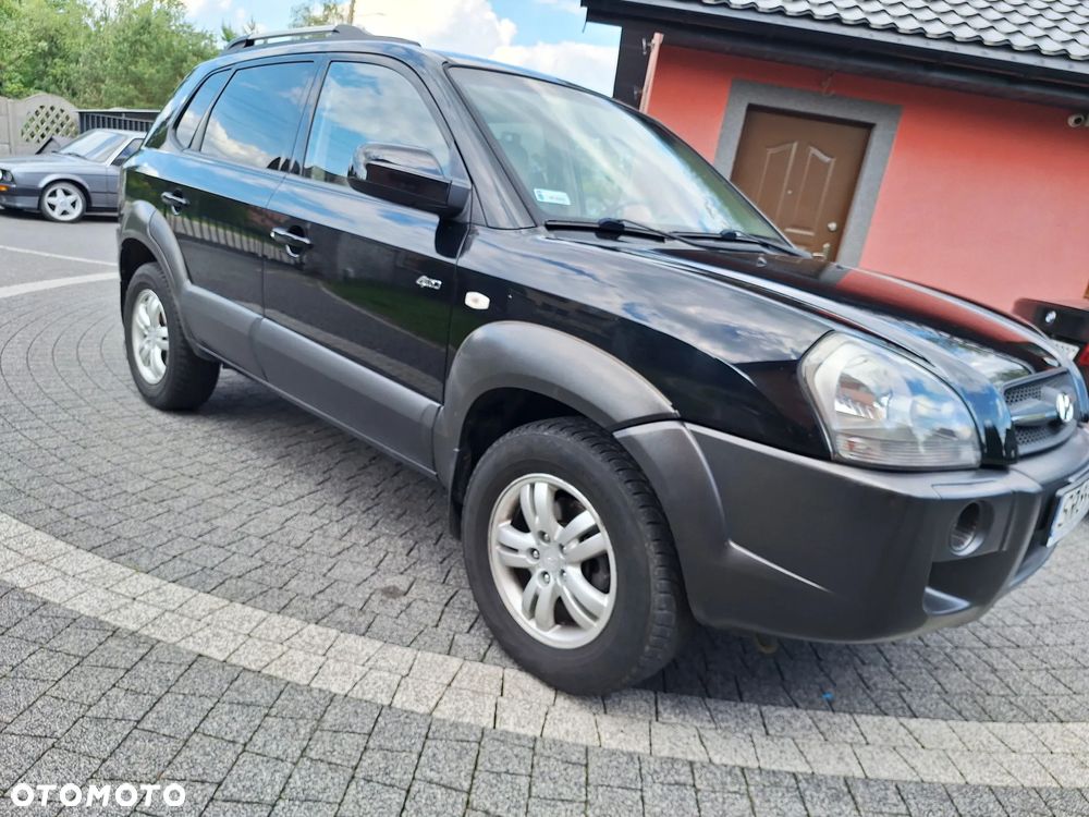 Hyundai Tucson 2.0 CRDi Premium - 4