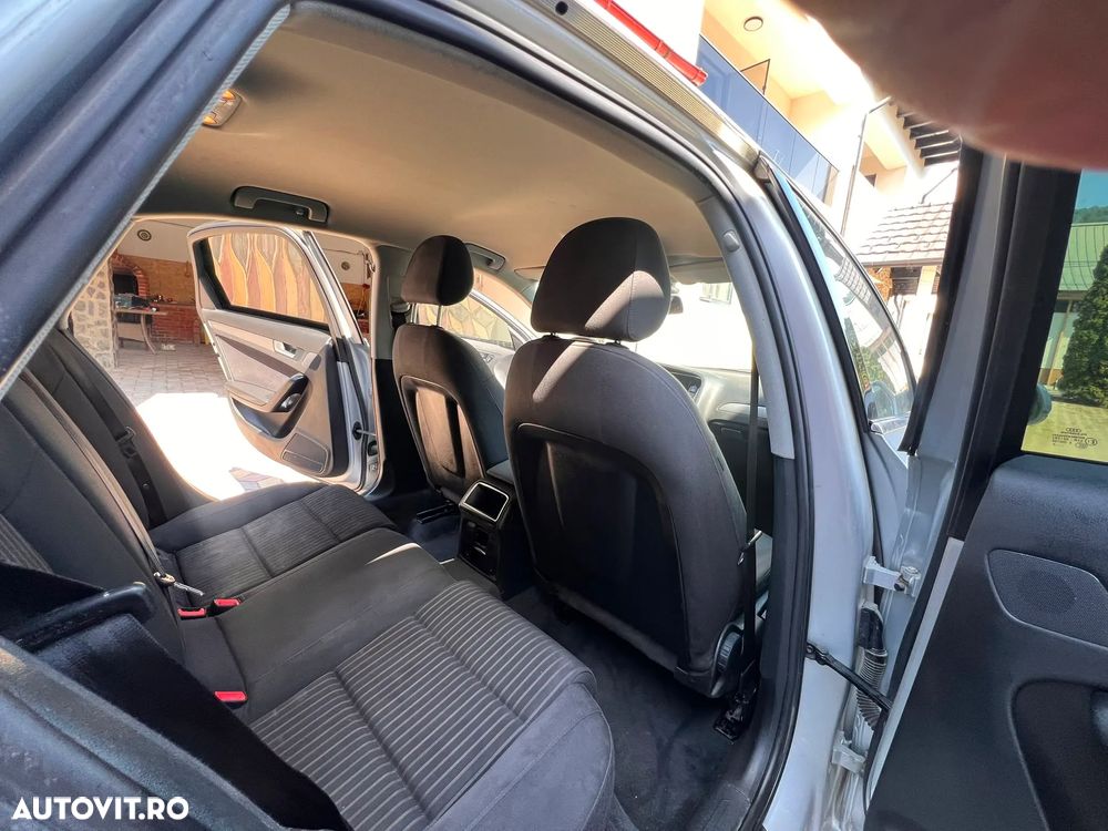 Audi A4 Limuzina 2.0 TDI - 9