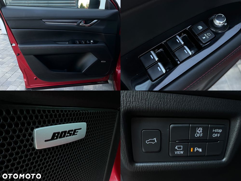 Mazda CX-5 e-SKYACTIV-G 194 AWD Homura - 17